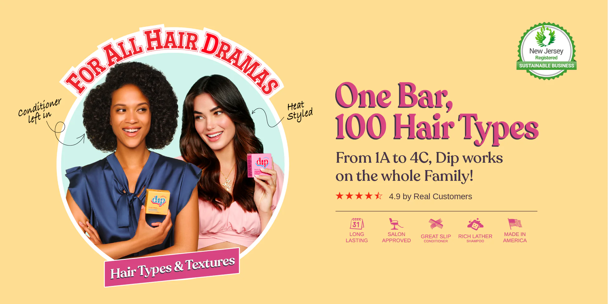 Hair Care With A Purpose