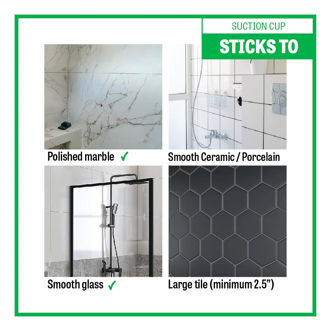 Dip & Drip Wall Mount Adapter (Adapter only) - Image 4