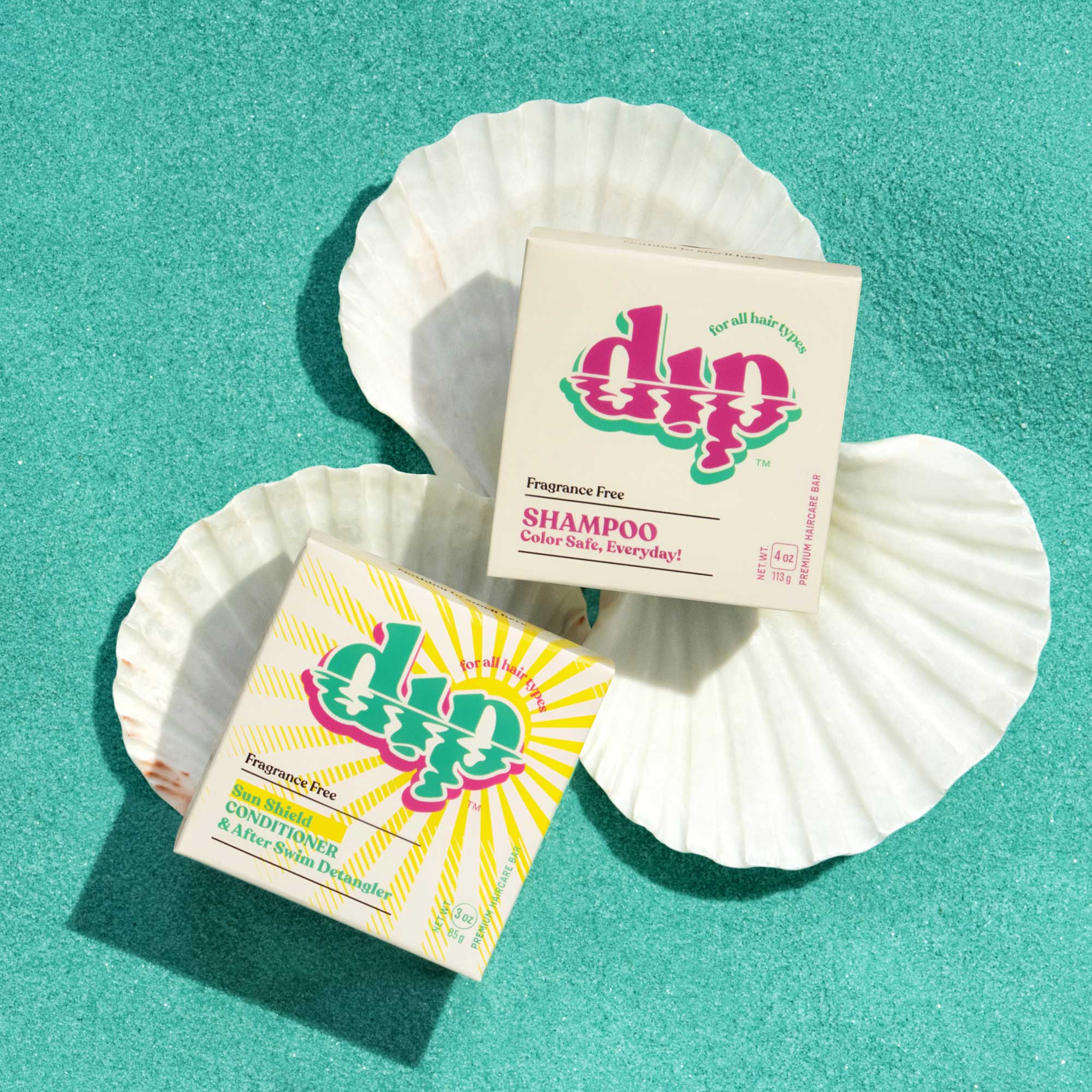 Double Dip: Fragrance Free - Full Size - Image 5