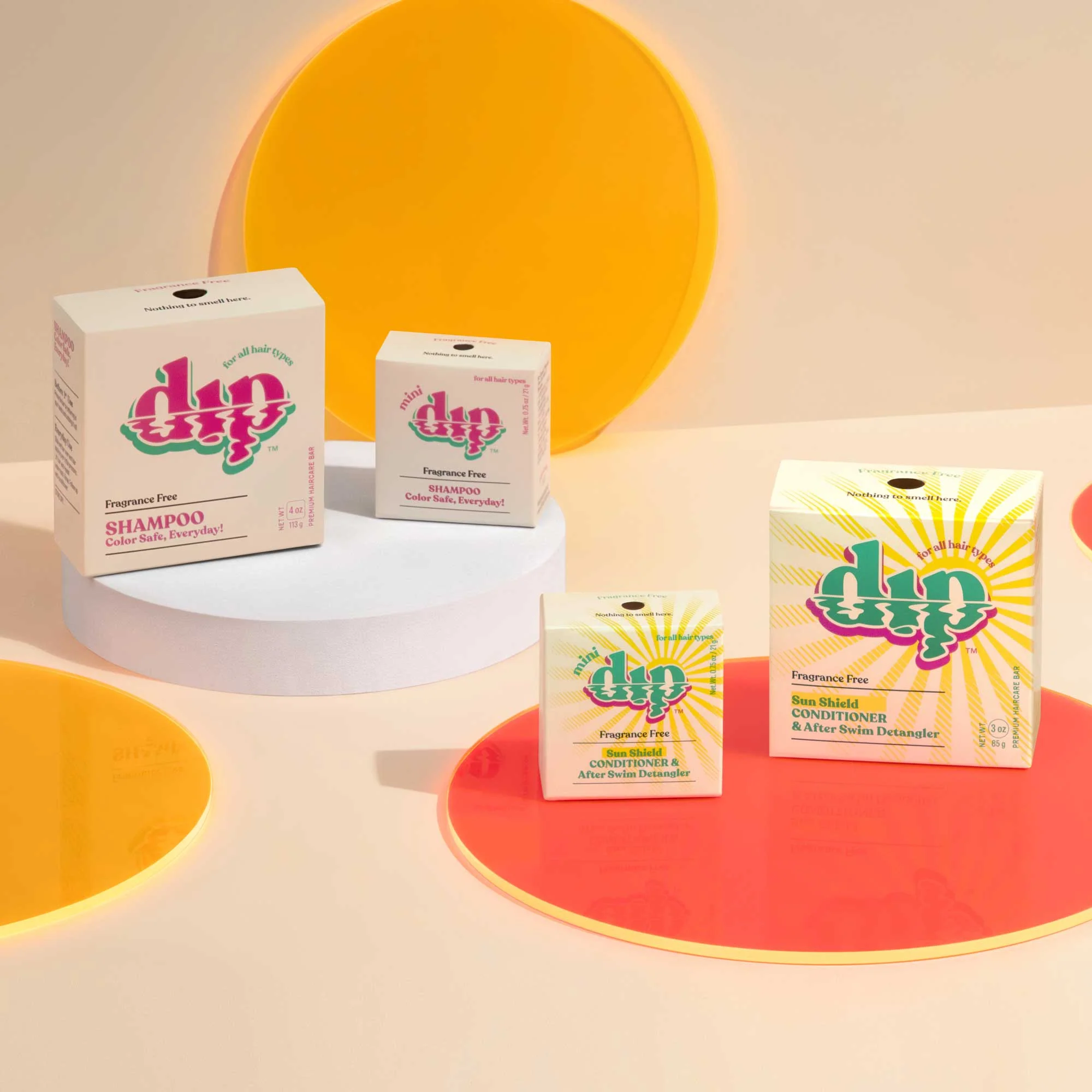 Double Dip: Fragrance Free - Full Size - Image 6