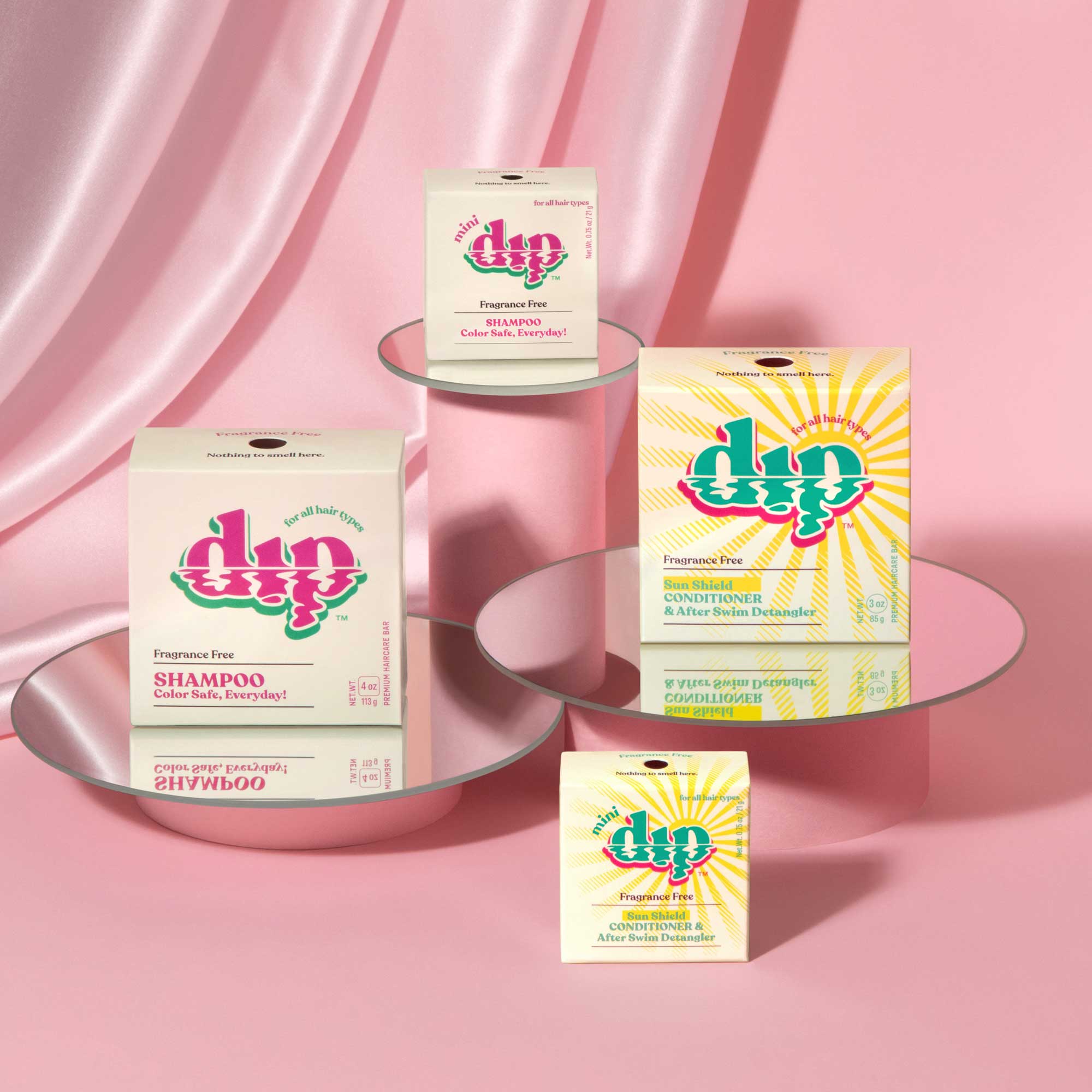 Double Dip: Fragrance Free - Minis - Image 4