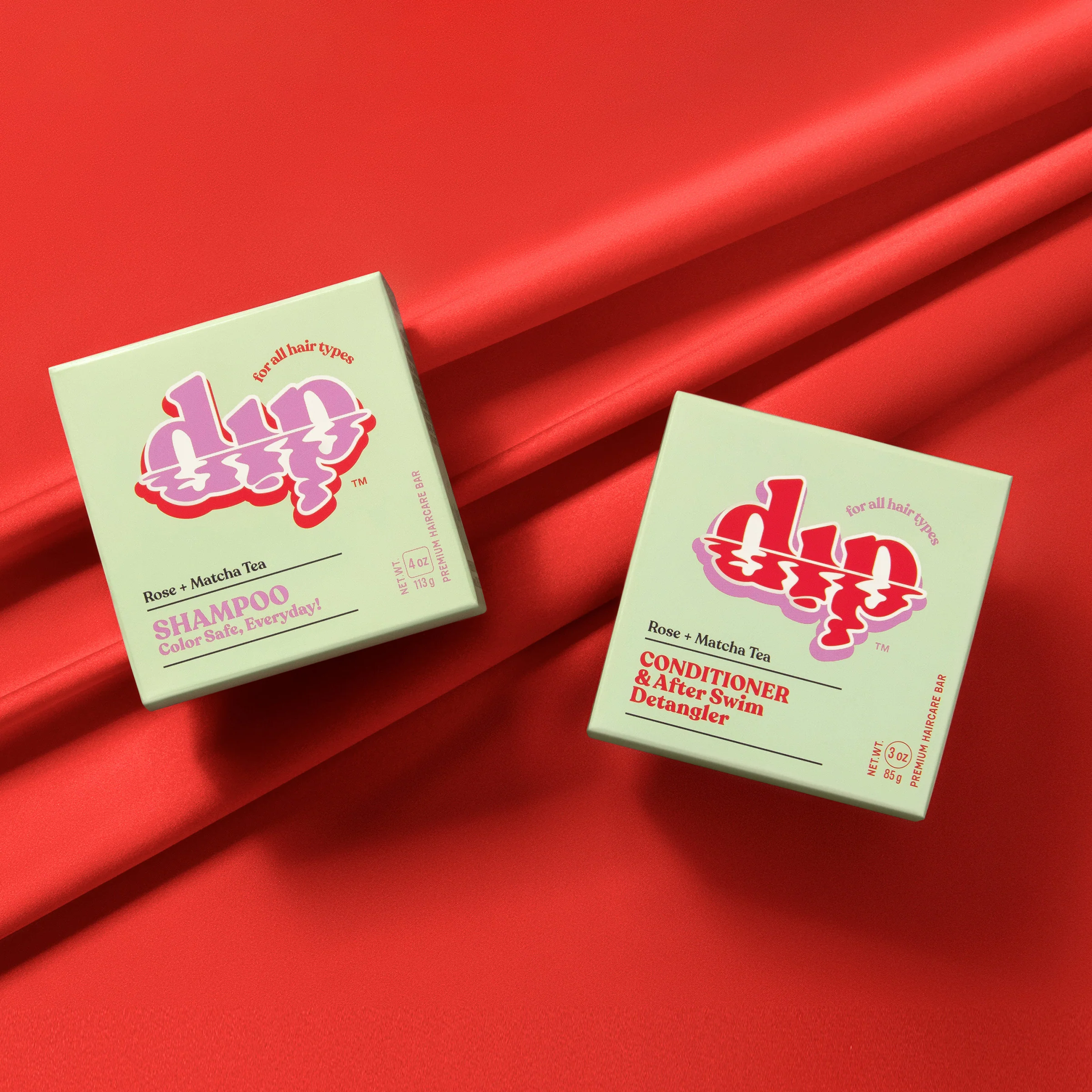 Double Dip: Rose & Matcha Tea - Full Size - Image 5