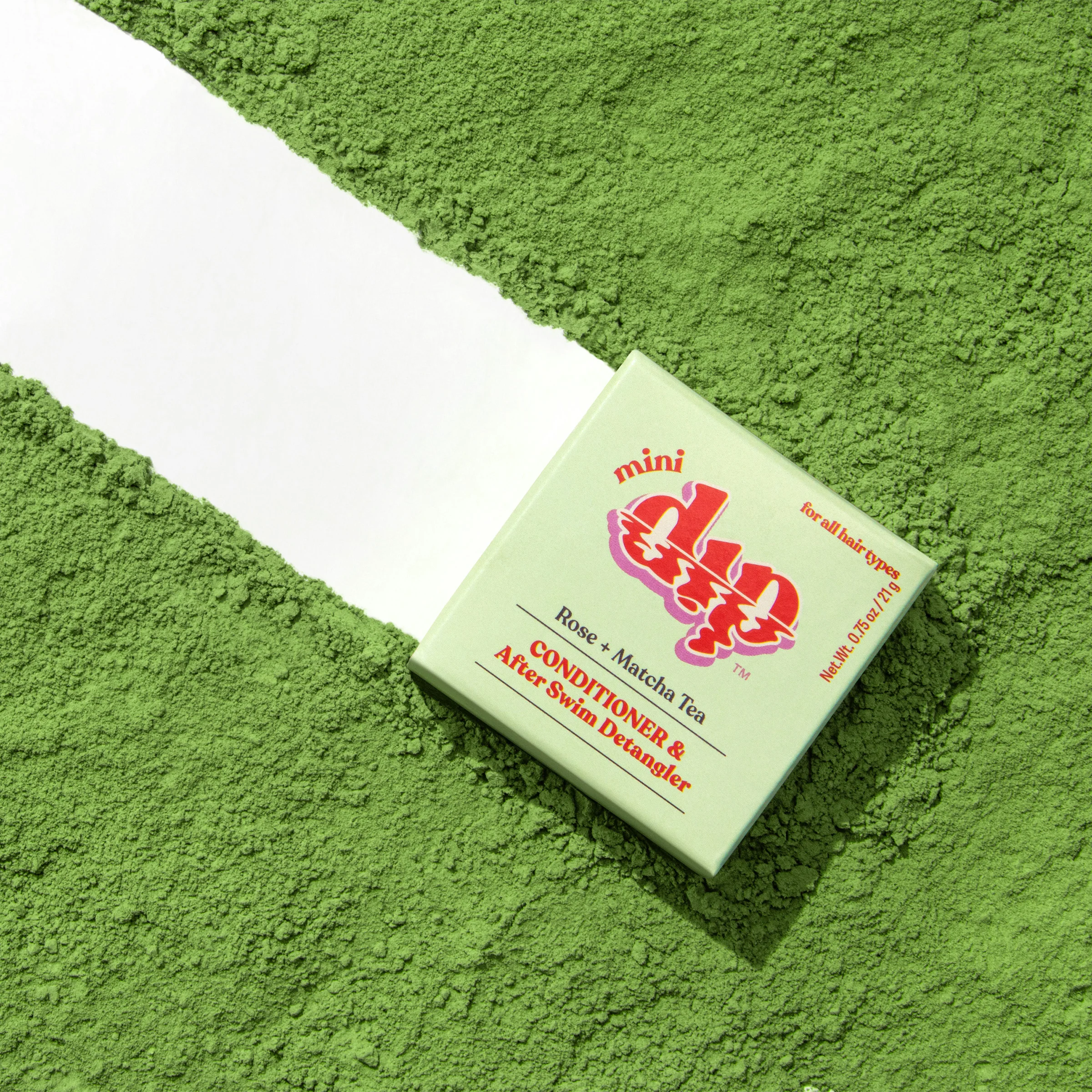 Double Dip: Rose & Matcha Tea - Minis - Image 3