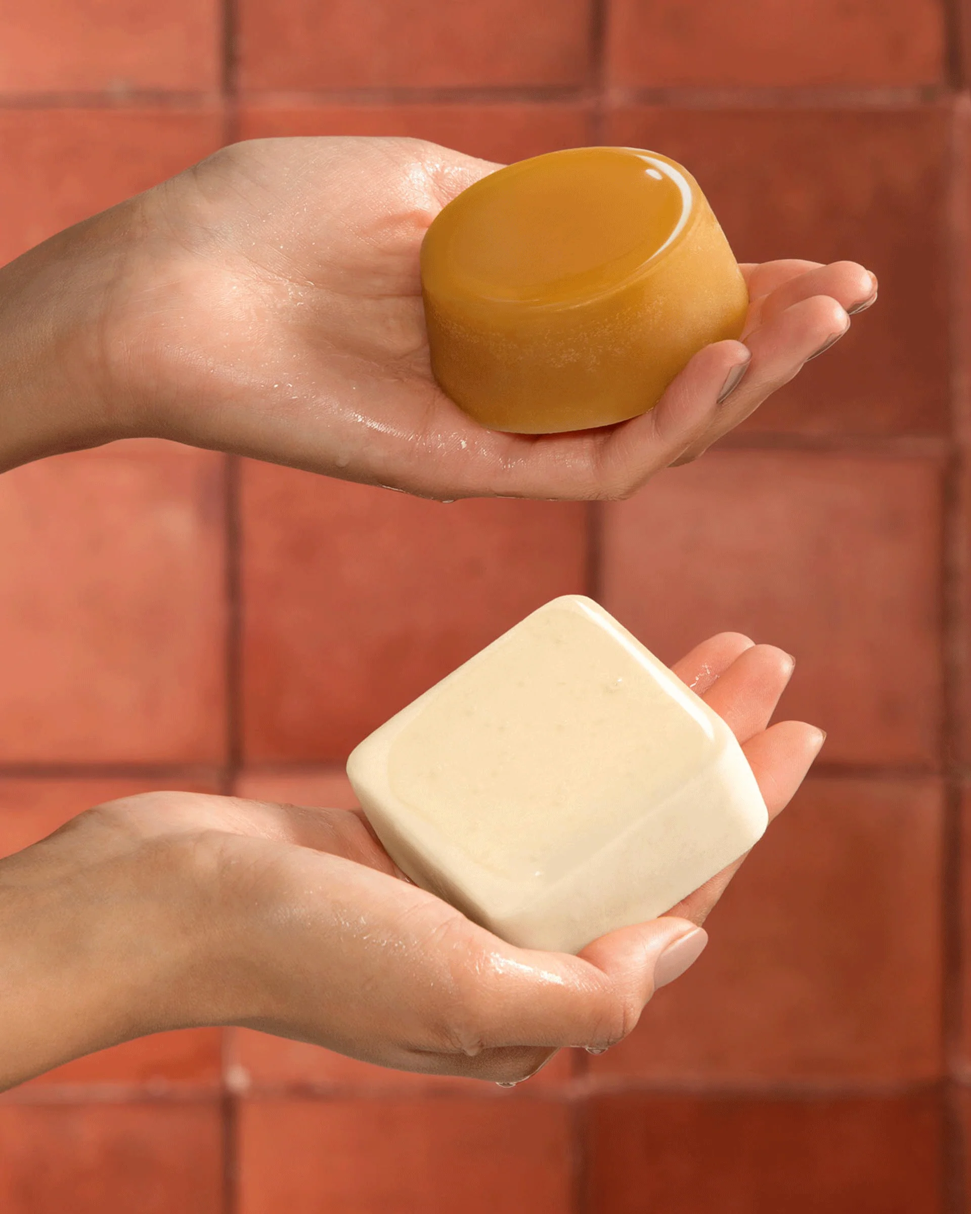 Double Dip: Tangerine & Honeydew - Full Size - Image 3