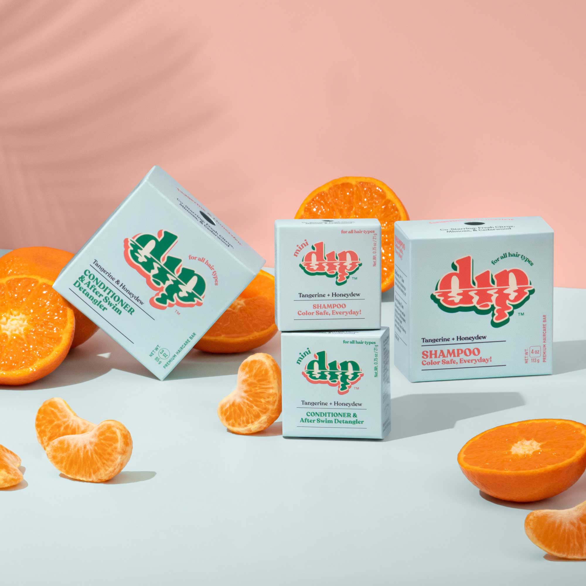 Double Dip: Tangerine & Honeydew - Minis - Image 4
