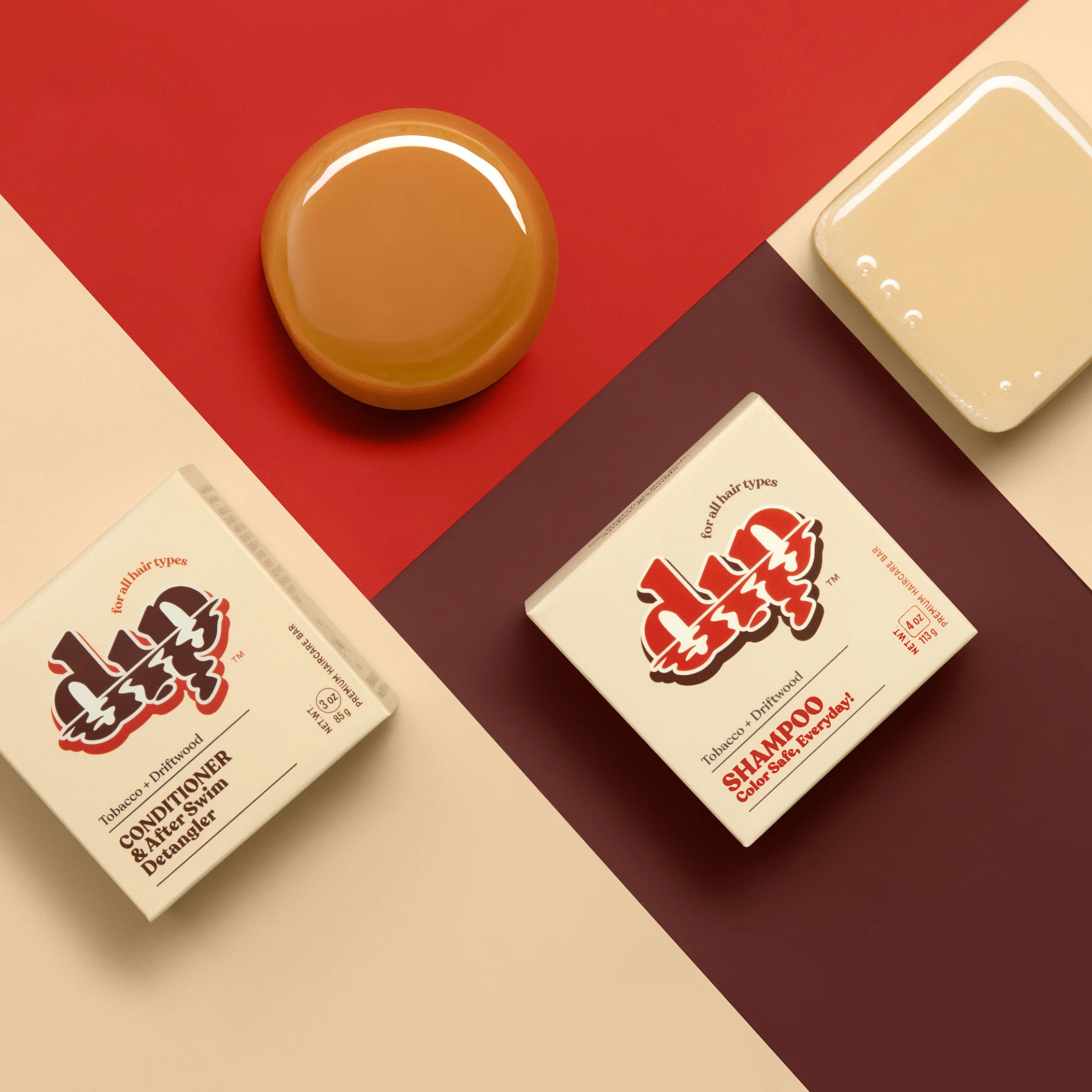 Double Dip: Tobacco & Driftwood - Full Size - Image 4