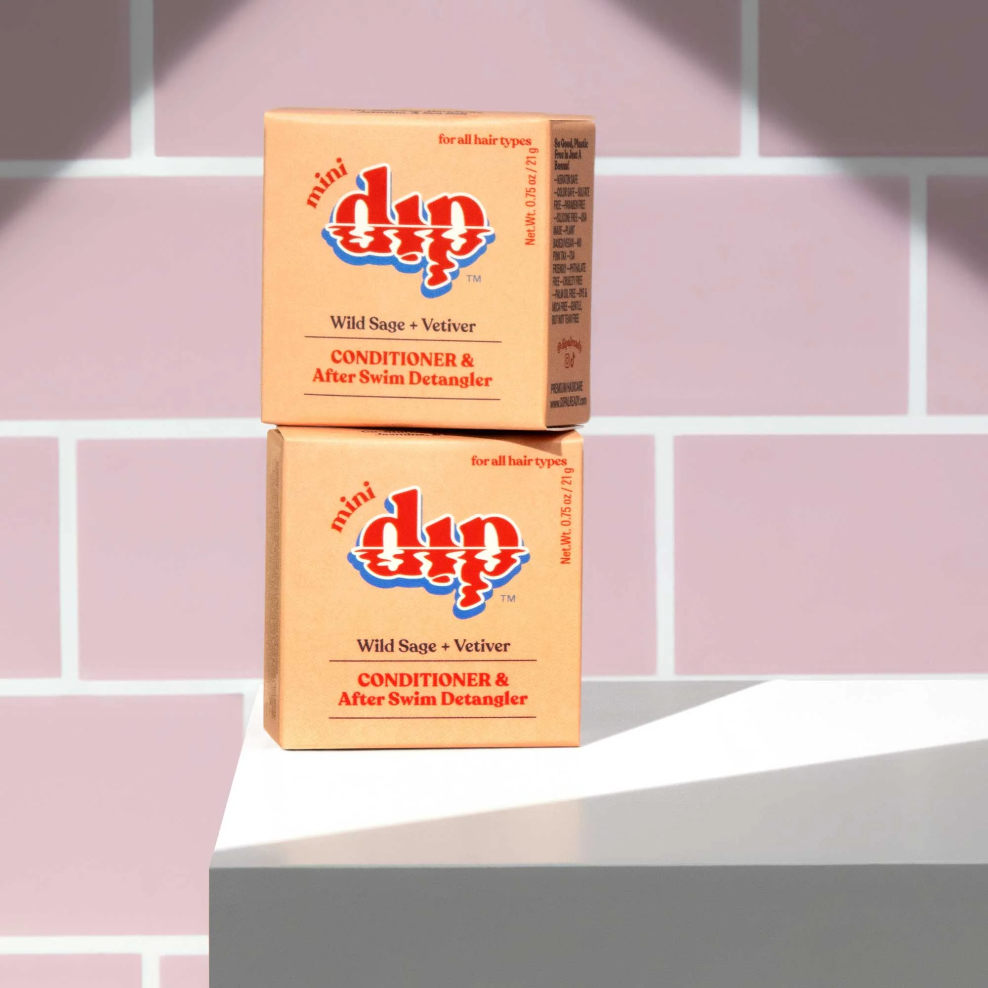 Double Dip: Wild Sage & Vetiver - Minis - Image 3