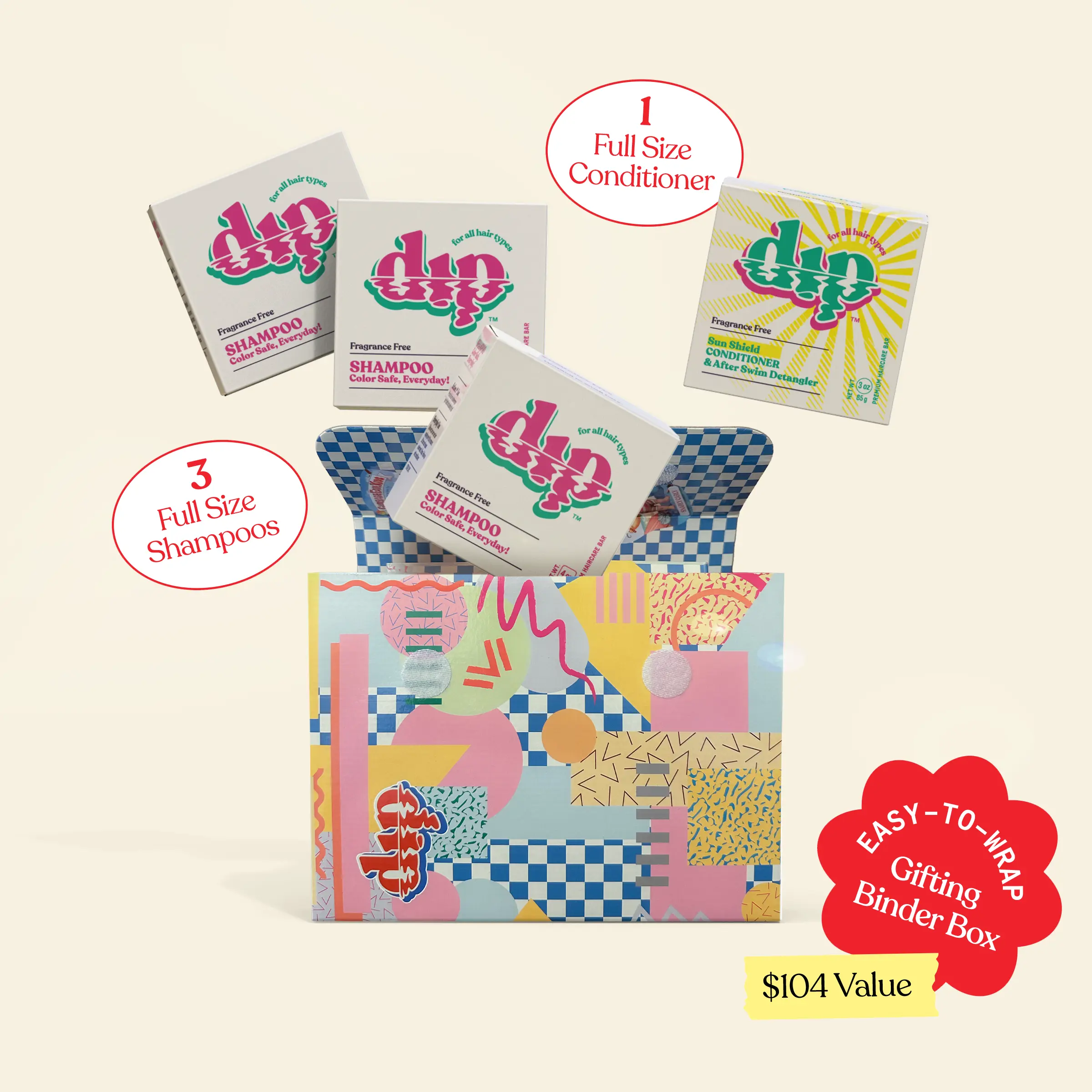 Going Steady Kit:  One Year of Haircare - Image 10