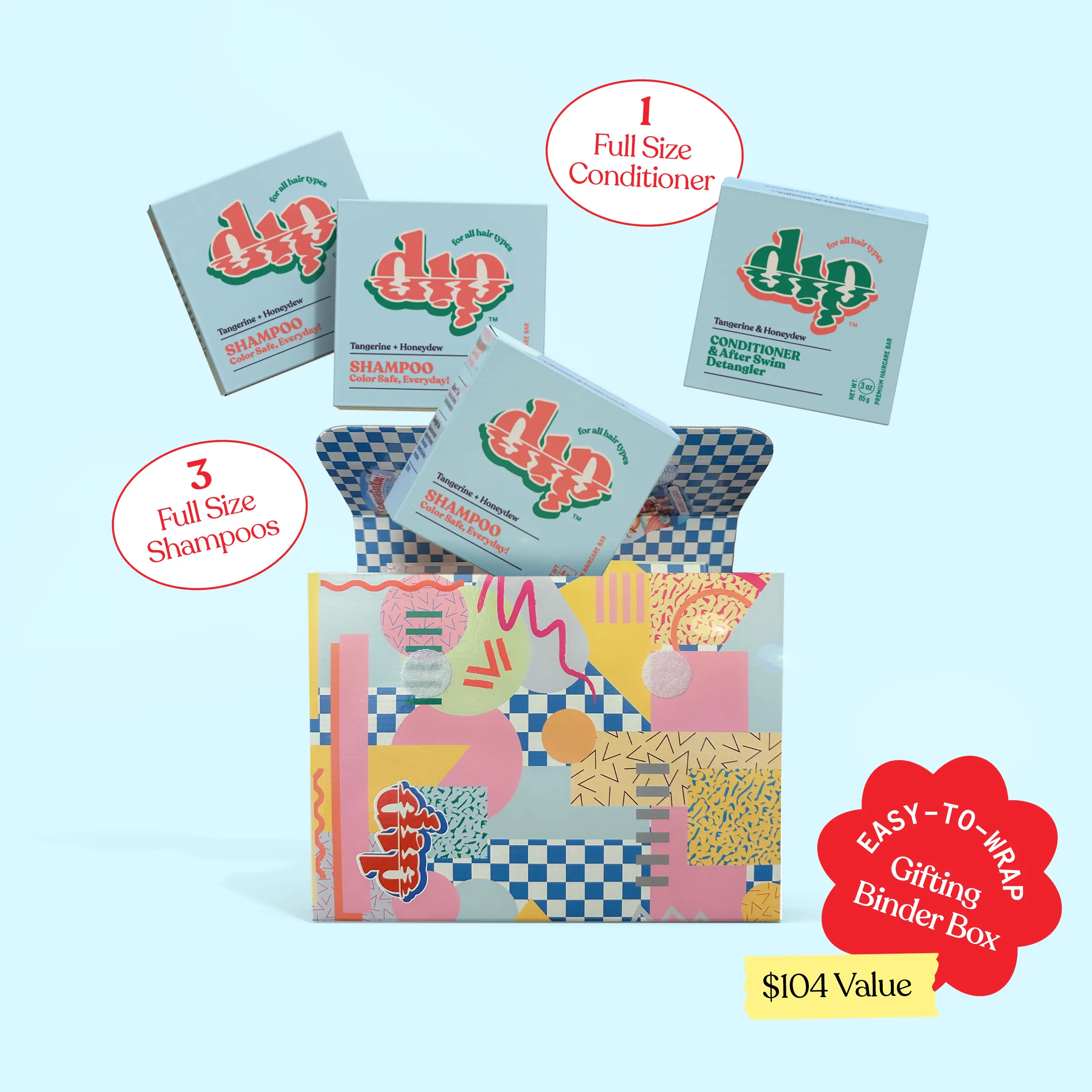 Going Steady Kit:  One Year of Haircare - Image 3