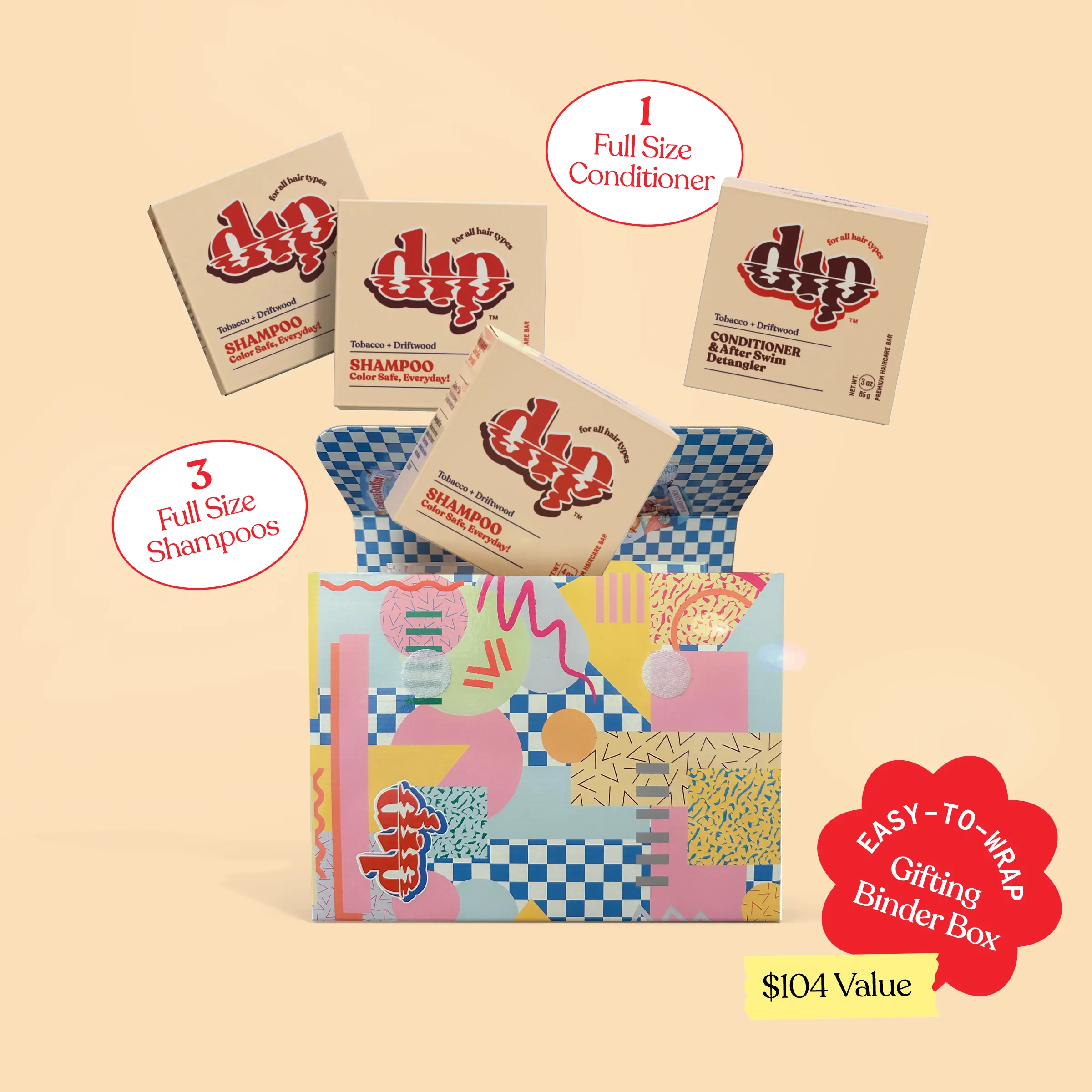 Going Steady Kit:  One Year of Haircare - Image 4