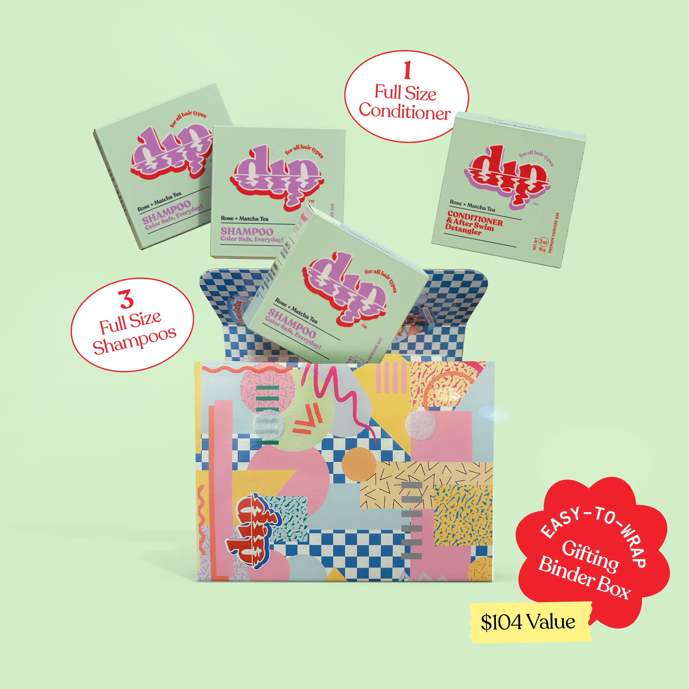 Going Steady Kit:  One Year of Haircare - Image 5