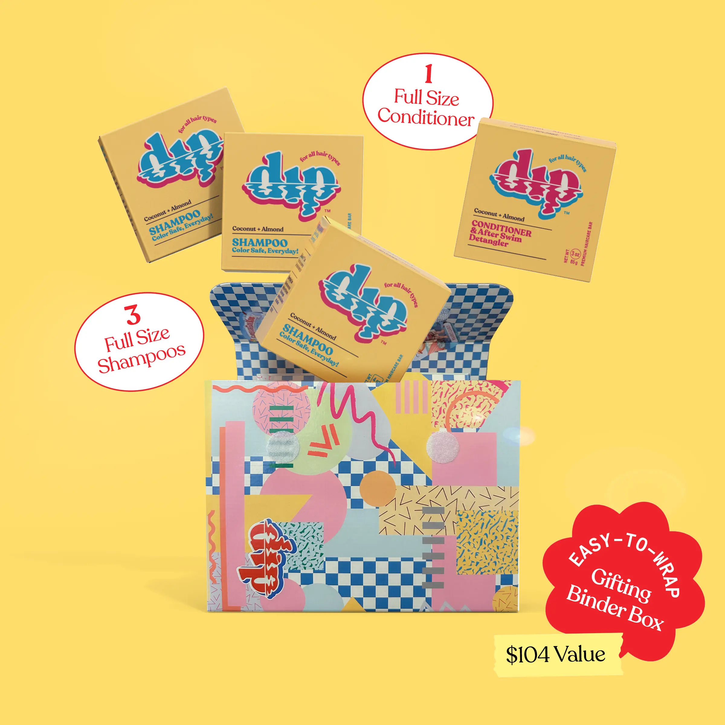 Going Steady Kit:  One Year of Haircare - Image 6