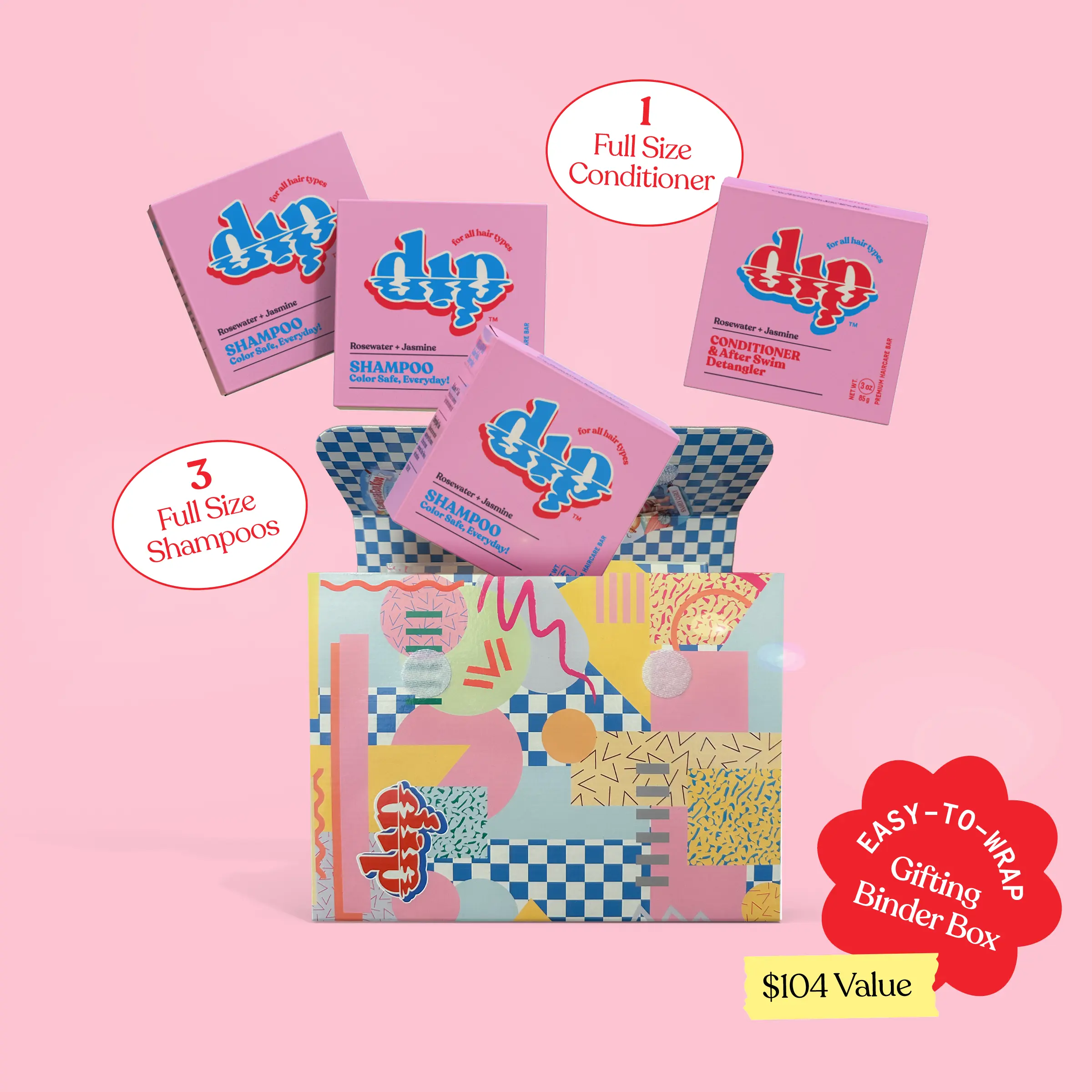 Going Steady Kit:  One Year of Haircare - Image 7