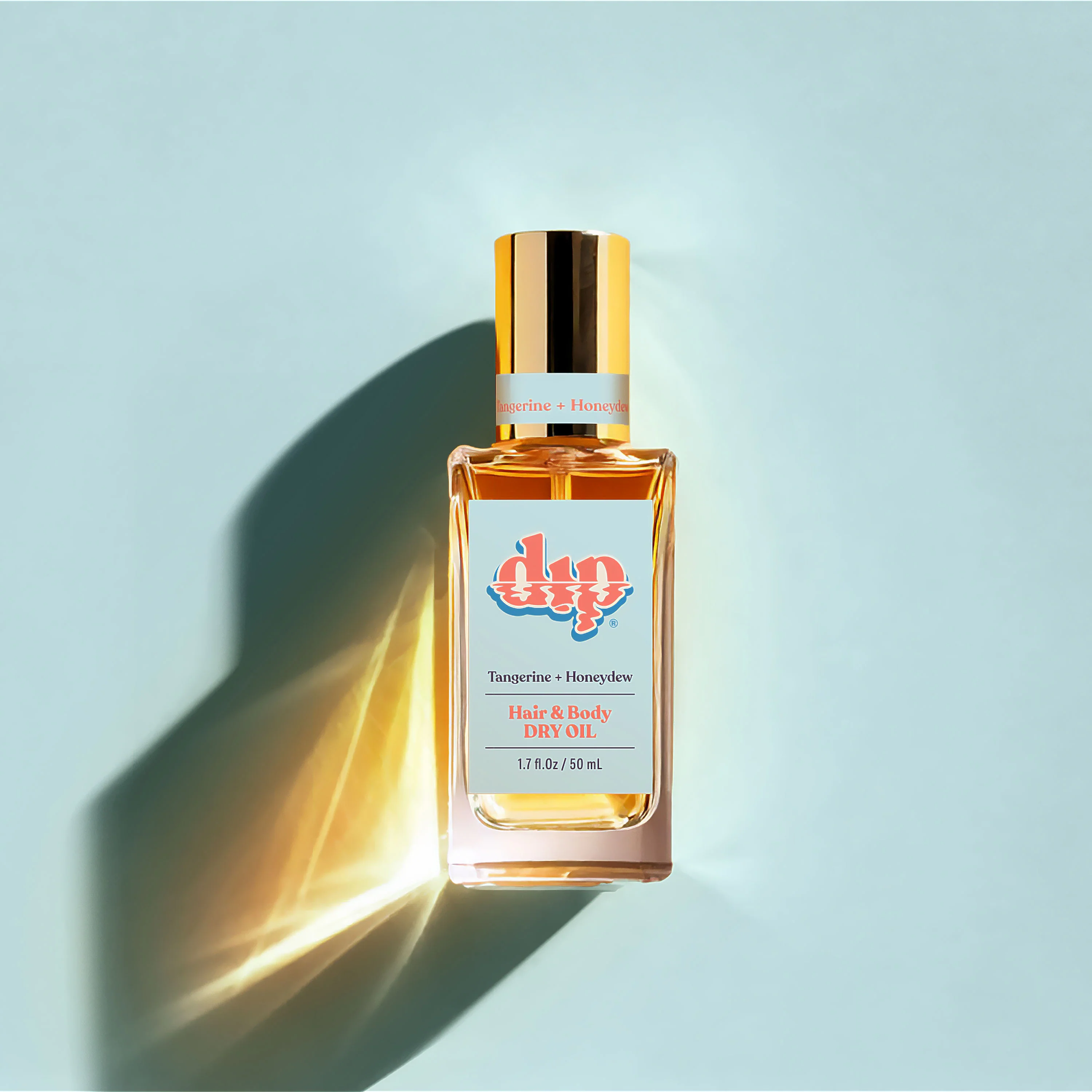 Dip Hair & Body Dry Oil - Tangerine & Honeydew - Image 3