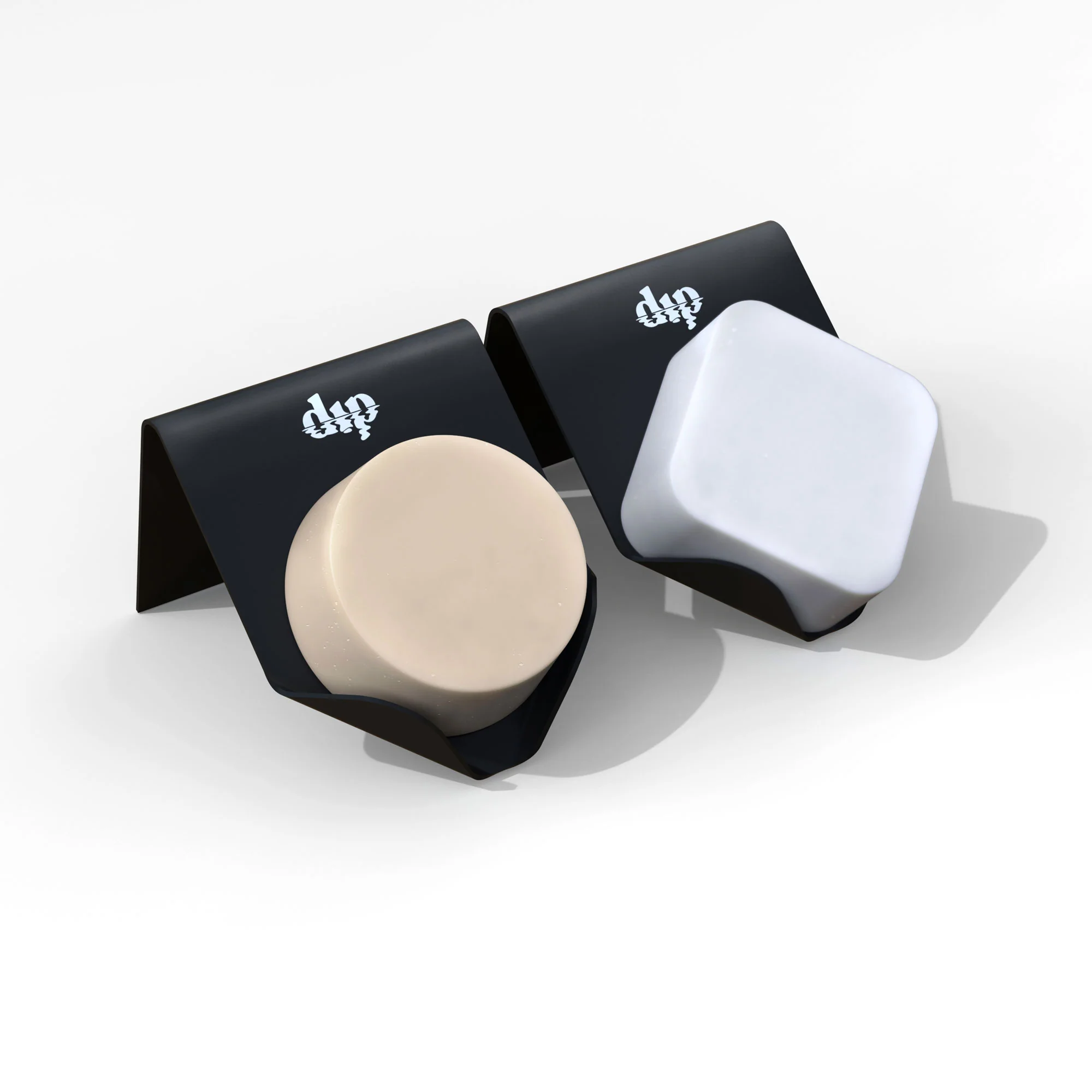 Dip Life Preserver: Black Draining Soap Dish (single unit) - Image 3