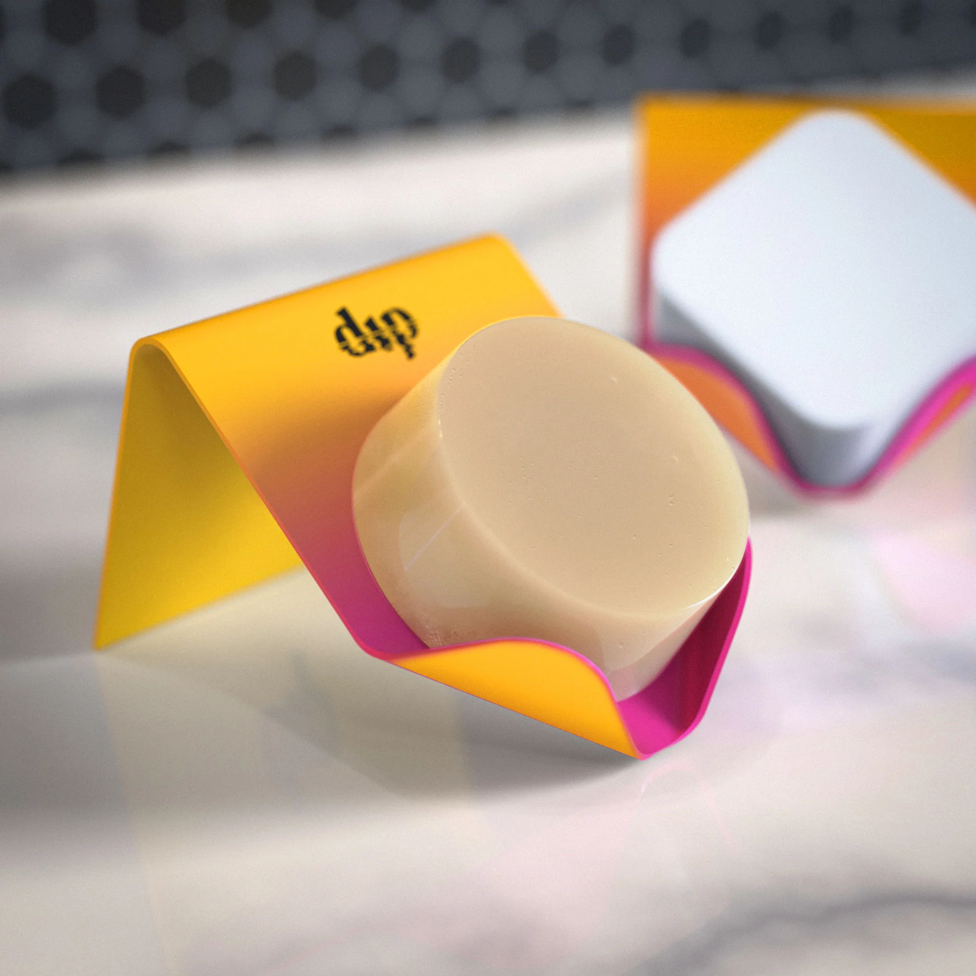 Dip Life Preserver: Sunset Draining Soap Dish (single unit) - Image 4