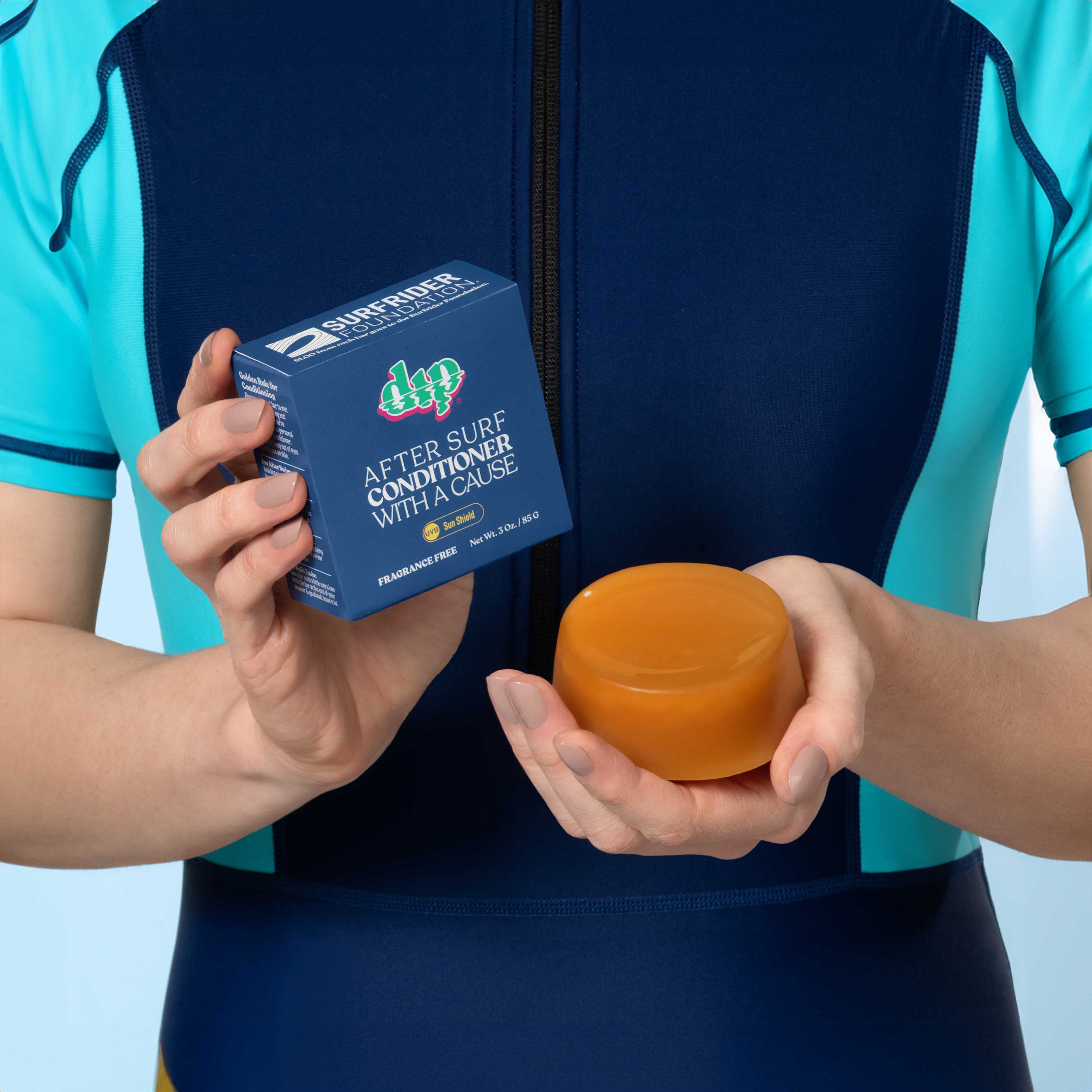 Dip Surfrider After Surf Conditioner - Fragrance Free - Image 7