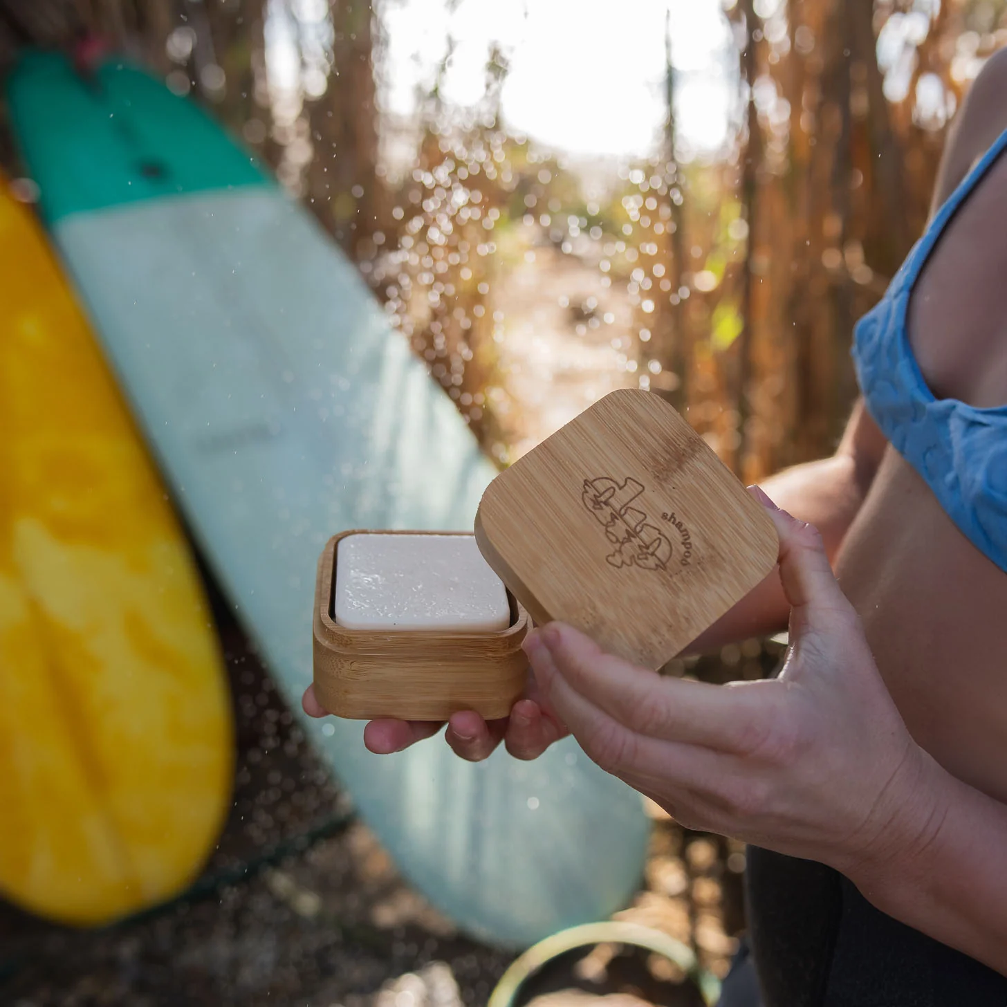 Dip Surfrider Color-Safe Shampoo - Fragrance Free - Image 4